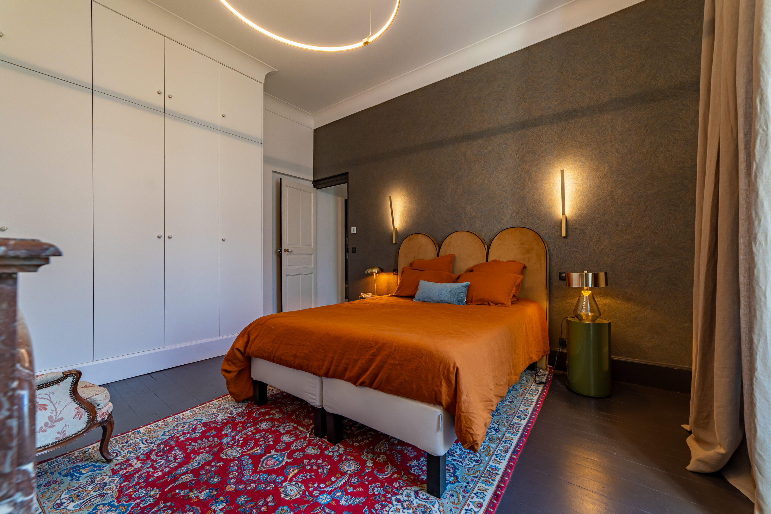 Les Chambres de La Villa Alice | Confort et Élégance