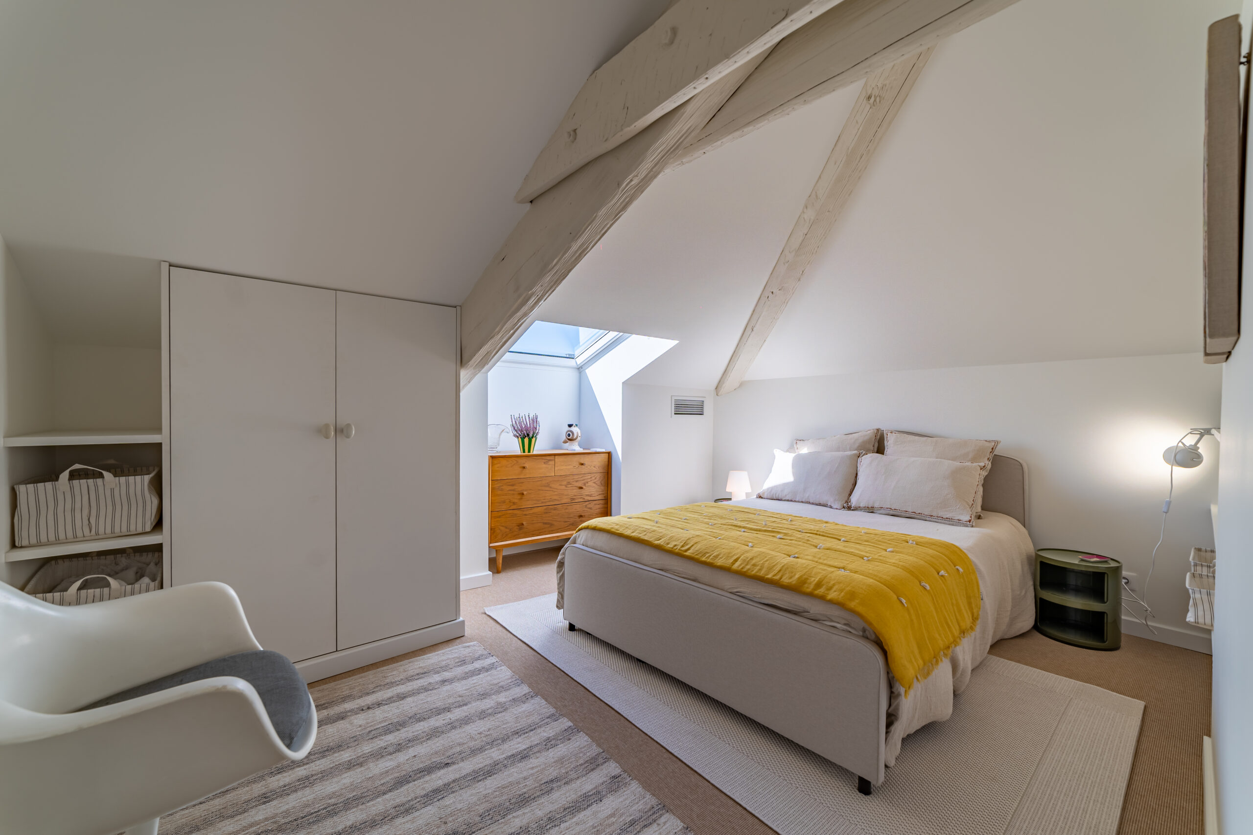 Les Combles des "Filles" | Suite Indépendante Sous les Toits, Villa Alice