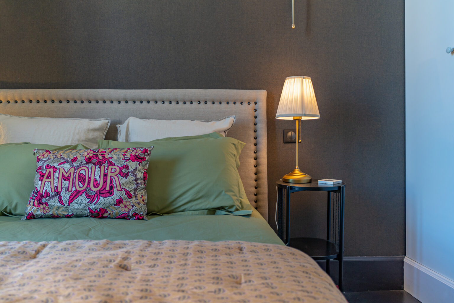 Chambre Bonne Maman Villa Alice
